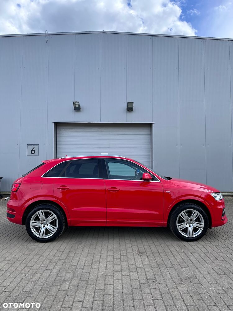Audi Q3 1.4 TFSI Sport S tronic - 10