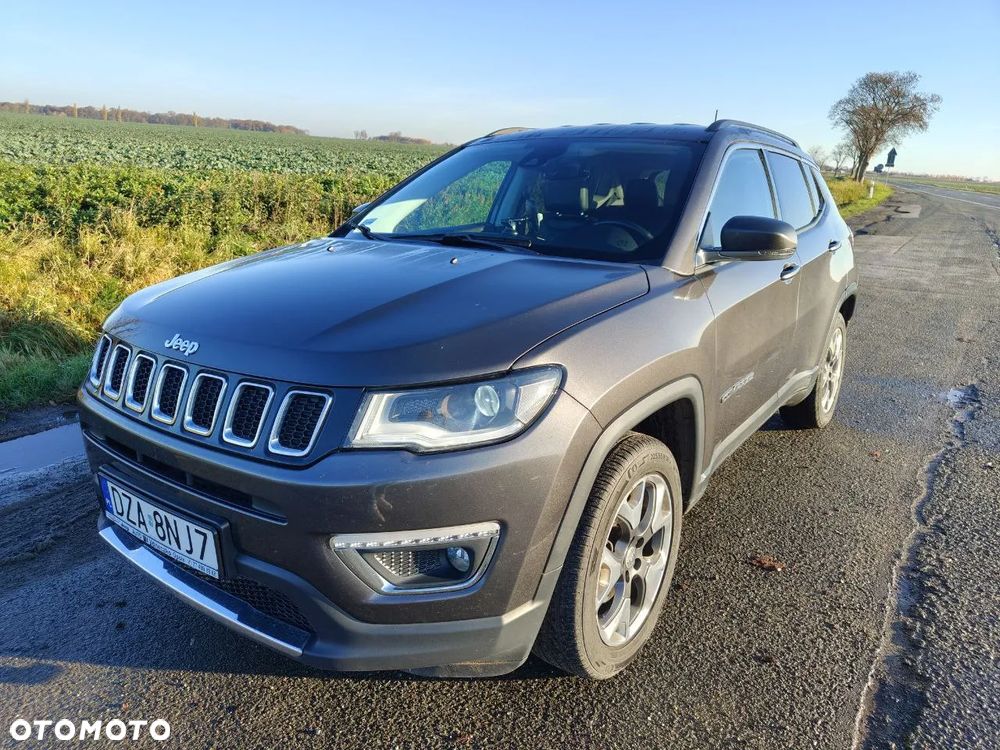 Jeep Compass 1.4 TMair Limited 4WD S&S - 1