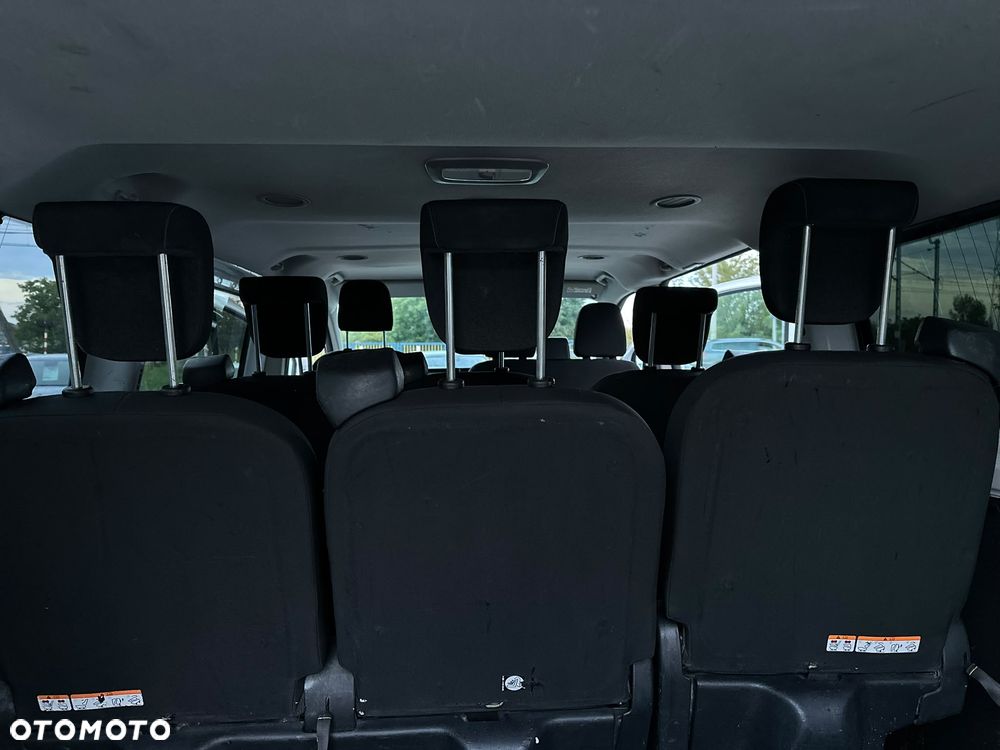 Ford Transit Custom - 37