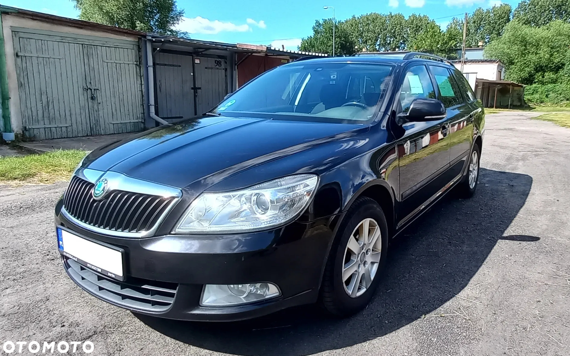 Skoda Octavia 1.6 TDI Ambiente - 12