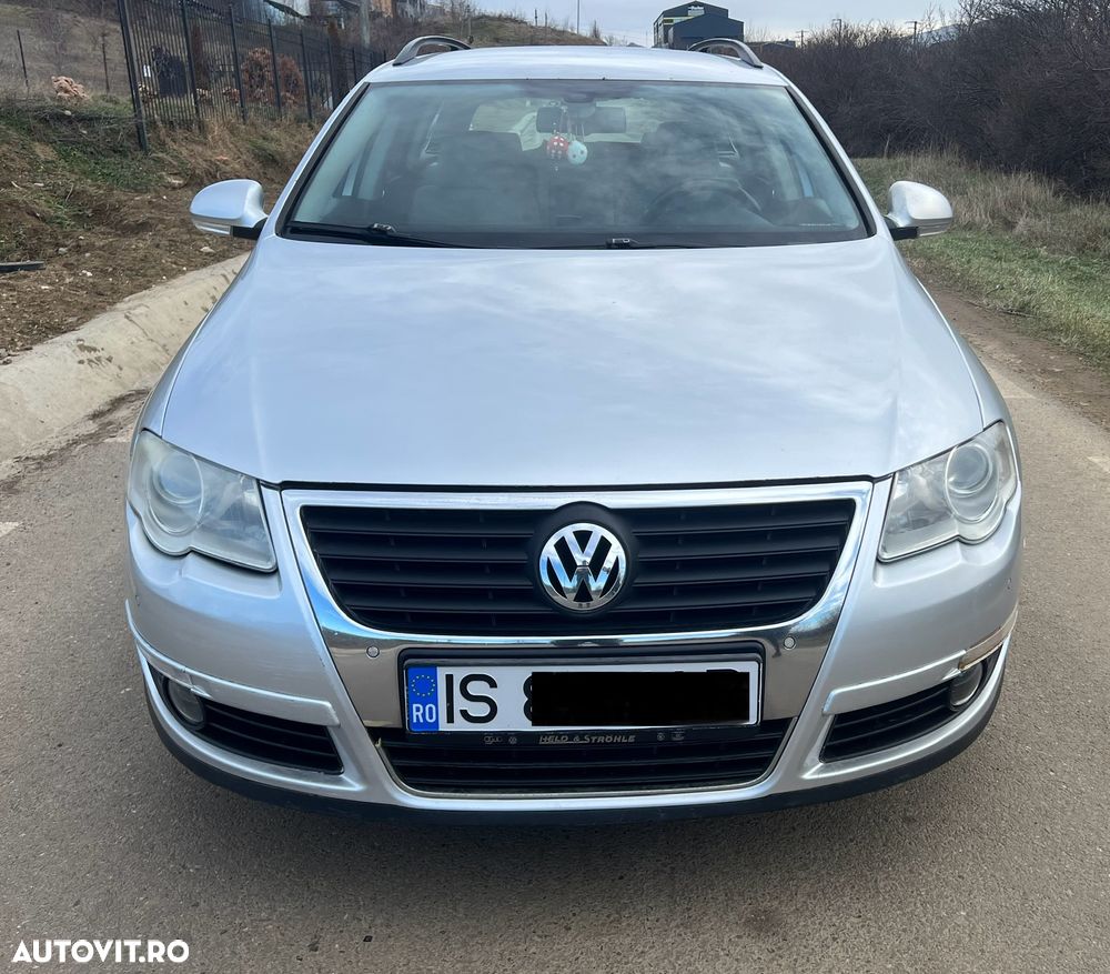 Volkswagen Passat 2.0 TDI Comfortline DPF - 3