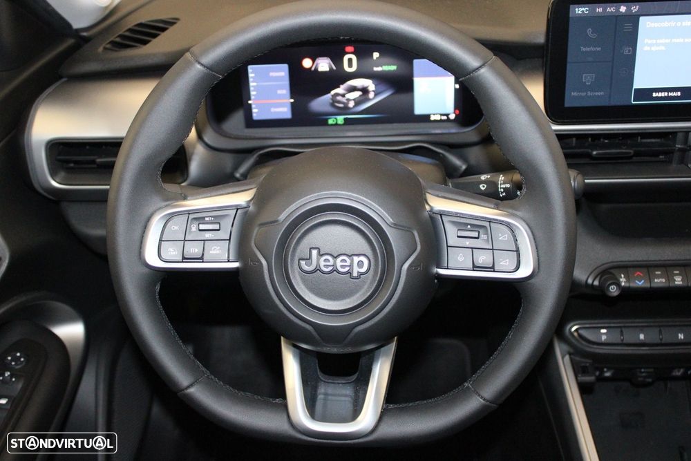 Jeep Avenger 54 kWh Summit - 9