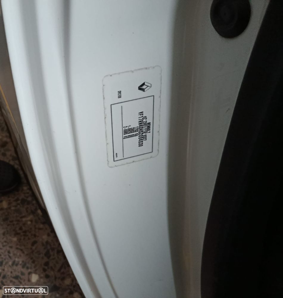 Renault Clio Cargo ENERGY dCi 75 Extra - 21