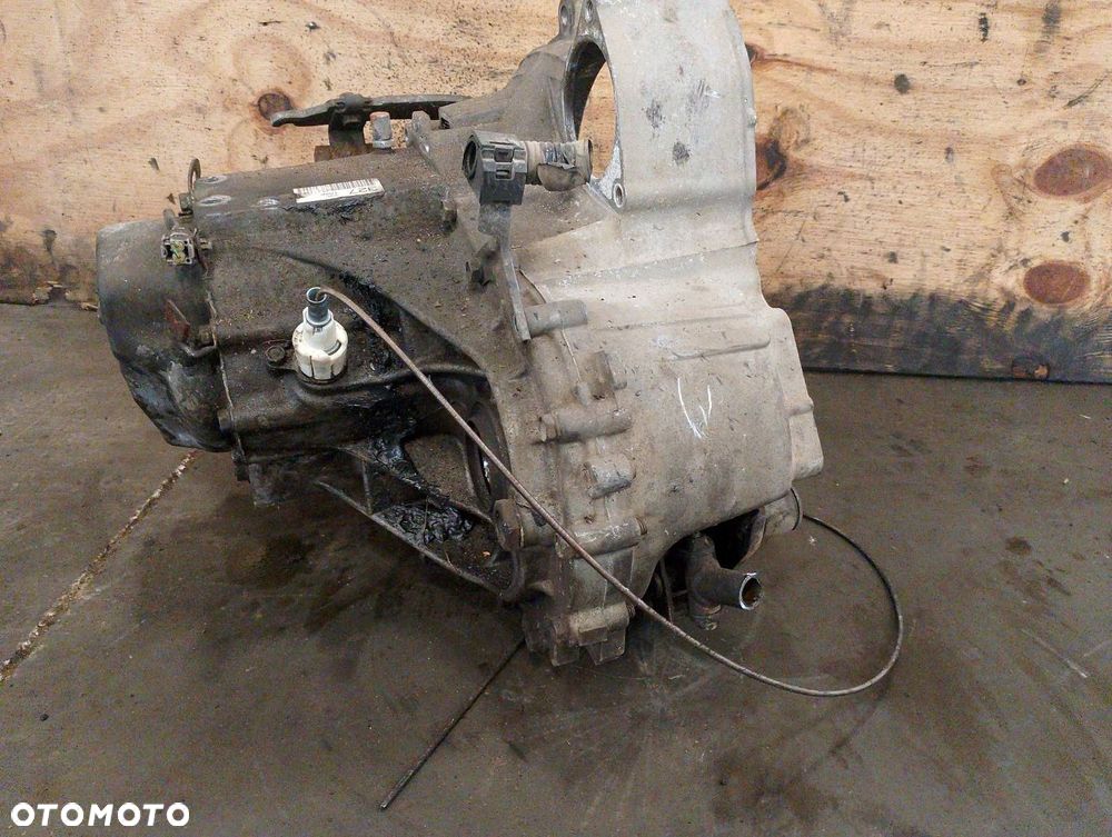 SKRZYNIA BIEGÓW DAIHATSU CUORE VI 1.0 12V - 6