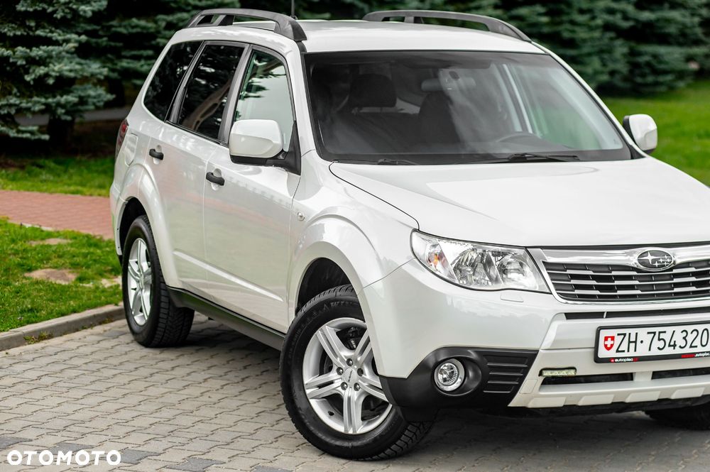 Subaru Forester 2.0X Comfort - 4