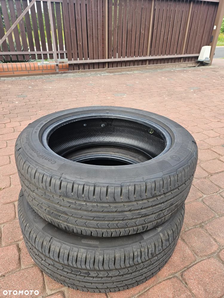 Opony 205/55/R17 ContiPremium Contact 5 Nowe Okazja - 1