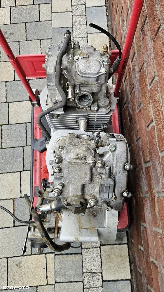 Sprawny silnik Honda VT1300 CX Fury - 6