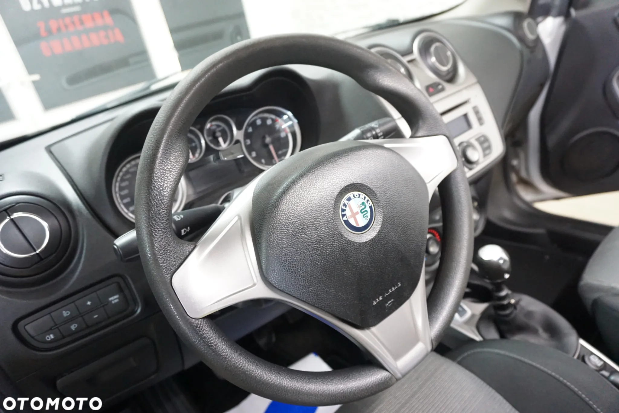 Alfa Romeo Mito 1.4 Progression - 19