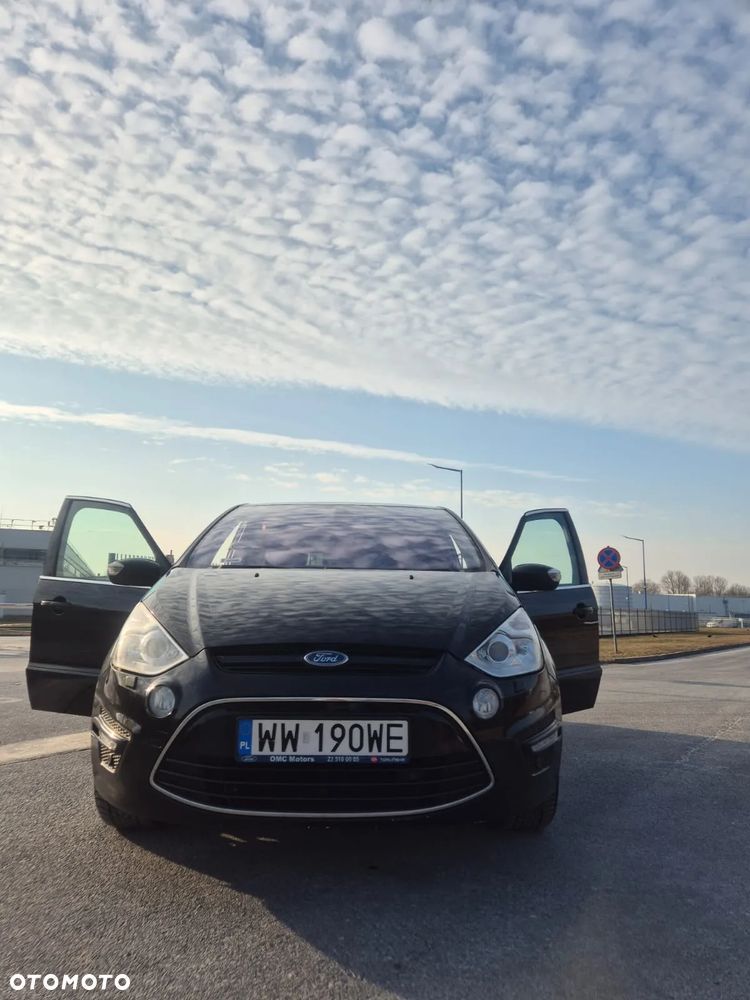 Ford S-Max 2.0 TDCi DPF Titanium - 5