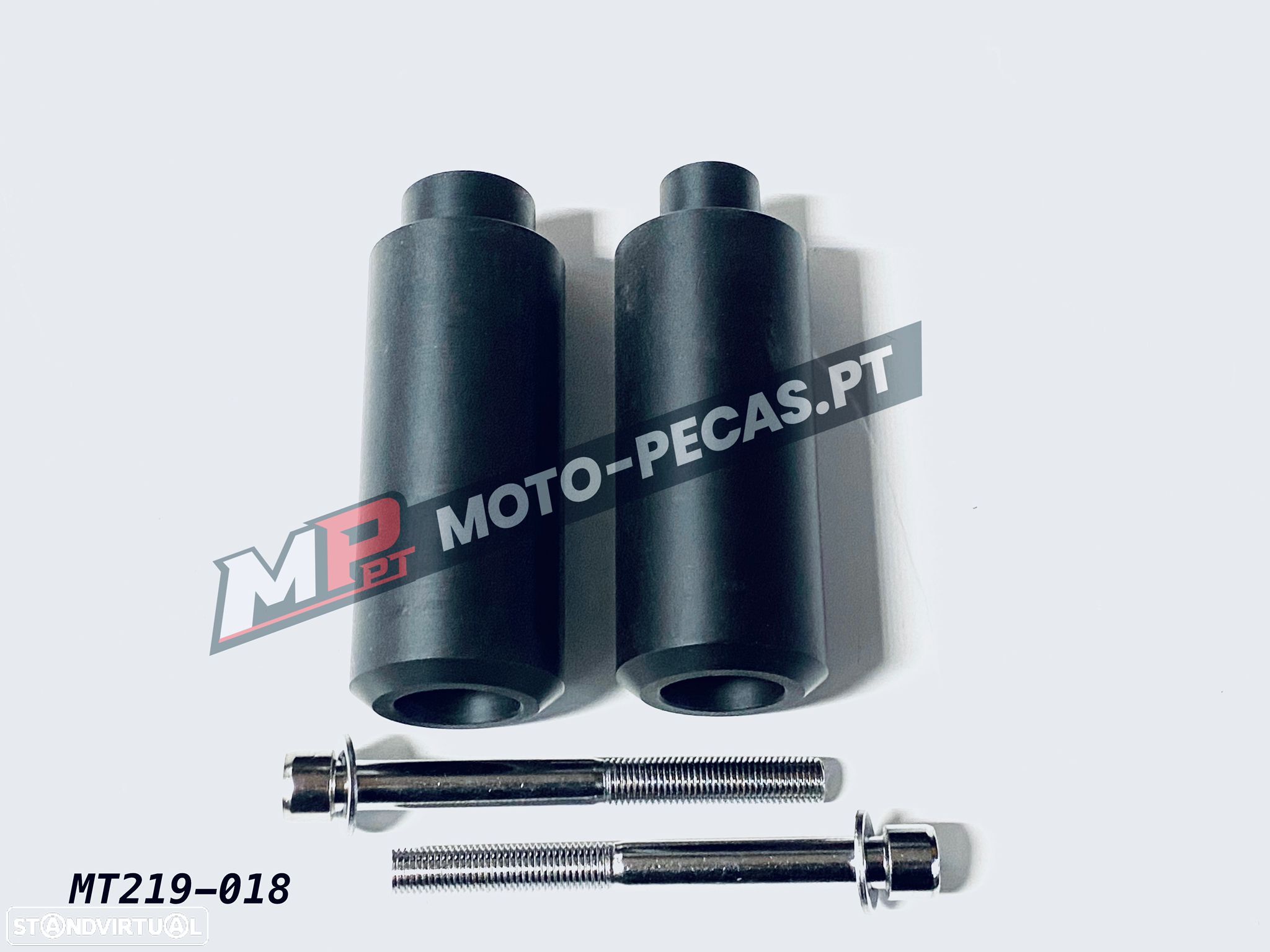 cogumelos honda cbr 600f 1999 - 2006 - 1
