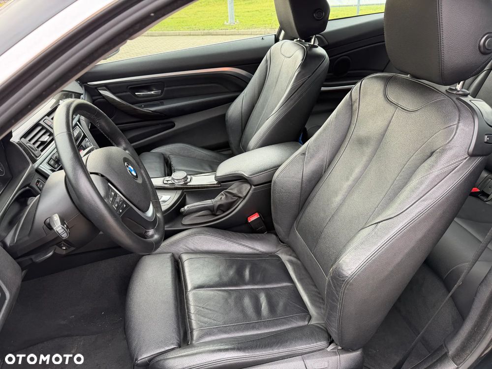 BMW Seria 4 435d xDrive Luxury Line - 10