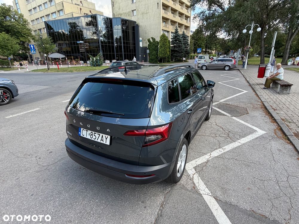 Skoda Karoq 2.0 TDI SCR 4x2 Ambition DSG - 8