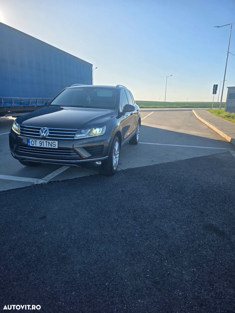 Volkswagen Touareg 3.0 V6 TDI BMT Terrain Tech - 16