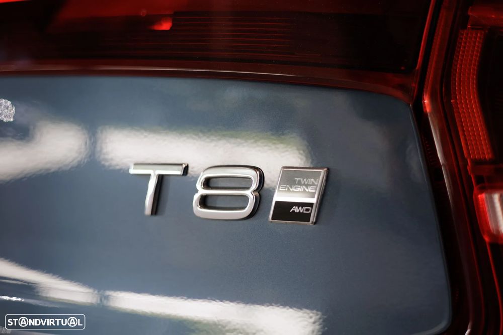 Volvo S90 2.0 T8 Momentum Plus AWD Geartronic - 8