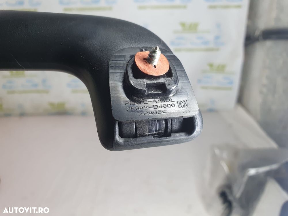 Maner plafon 85342-d4000 Kia Sportage 4 [2016 - 2020] 2.0 crdi D4HA - 3