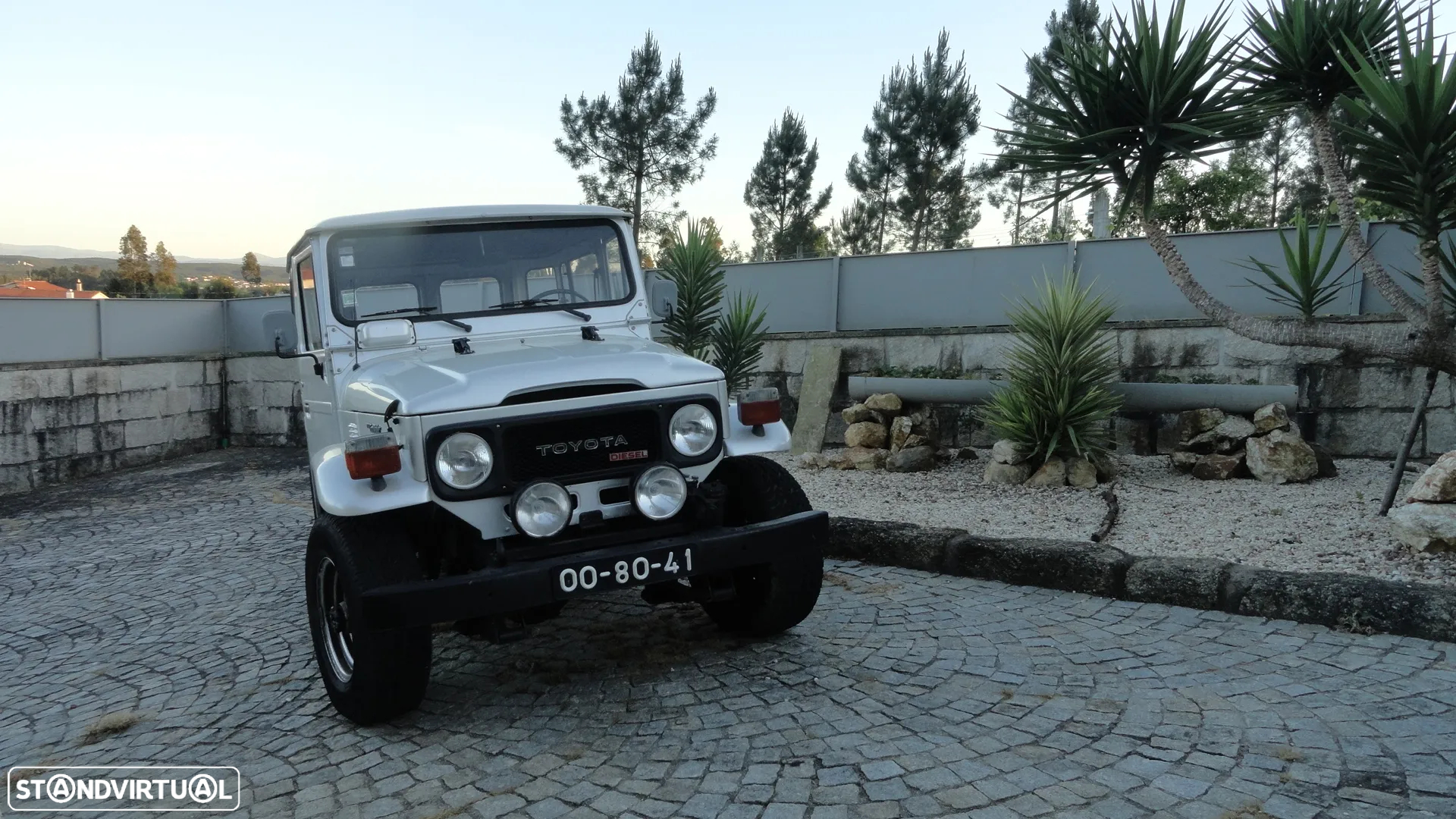 Toyota BJ 40 - 2