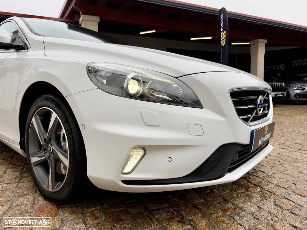 Volvo V40 D4 RDesign - 26