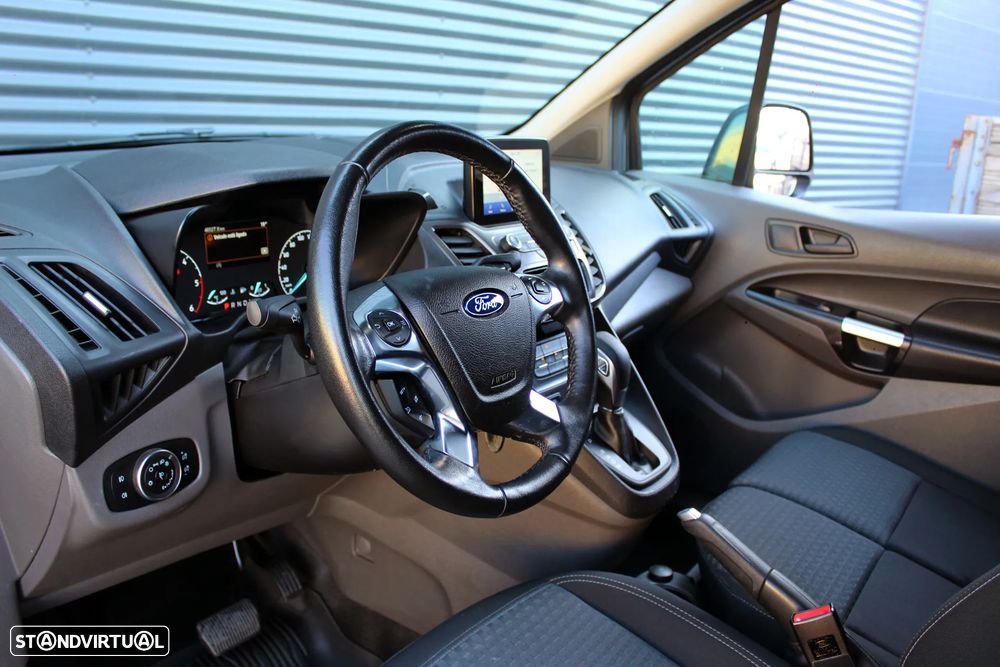 Ford TRANSIT CONNECT L2 CX Auto 8 Vel. - 9