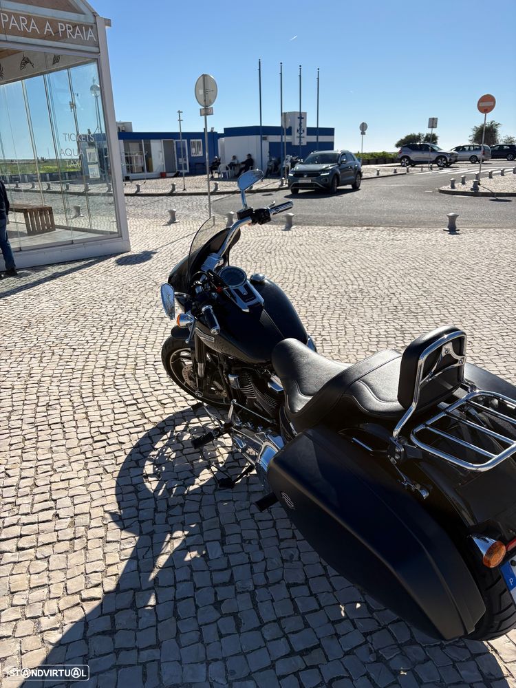 Harley-Davidson Softail Sport Glide - 7