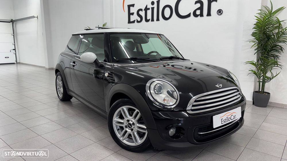 MINI 3 Portas Cooper - 10