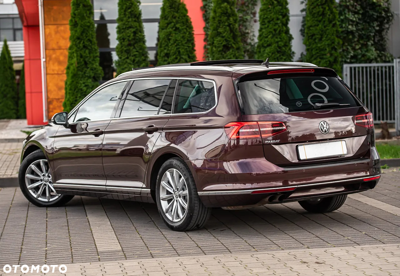 Volkswagen Passat Variant 1.8 TSI (BlueMotion Technology) DSG Highline - 9