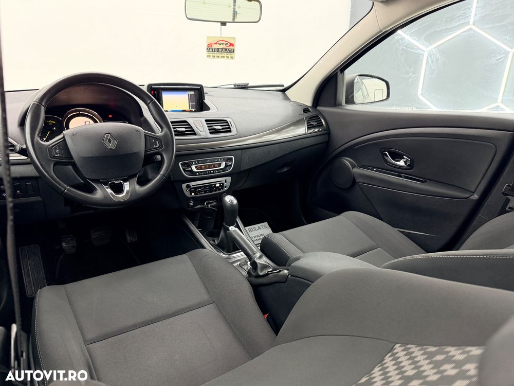 Renault Megane dCi 110 FAP LIMITED - 18