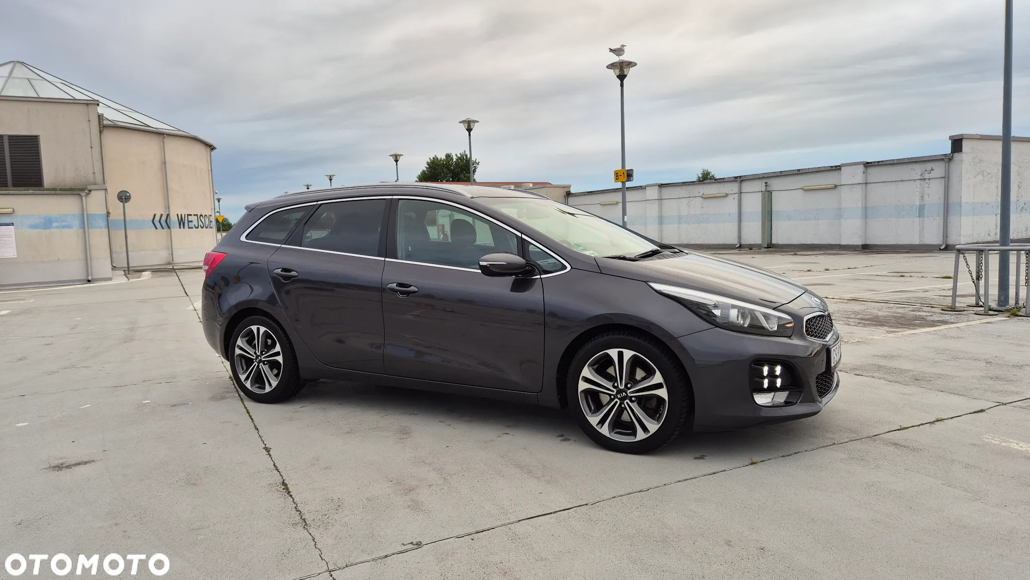Kia Ceed Cee'd 1.6 CRDi GT Line DCT - 15