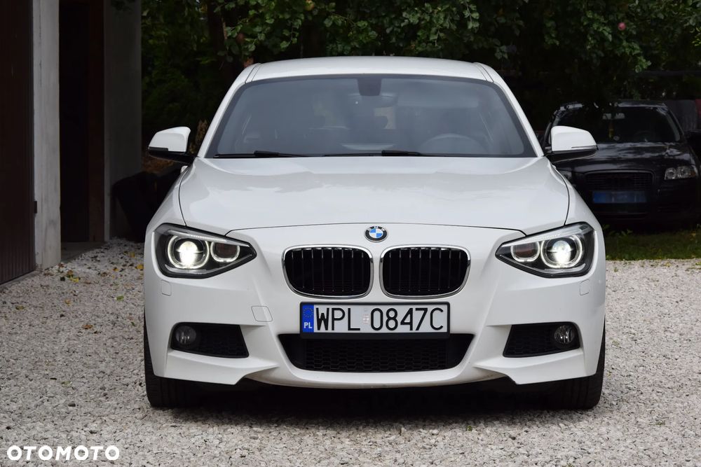 BMW Seria 1 120d xDrive BluePerformance Sport Line - 3