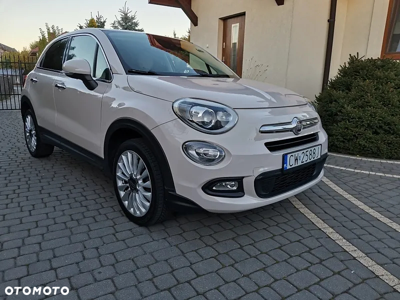 Fiat 500X 1.4 Multiair DCT 4x2 S&S Lounge - 3