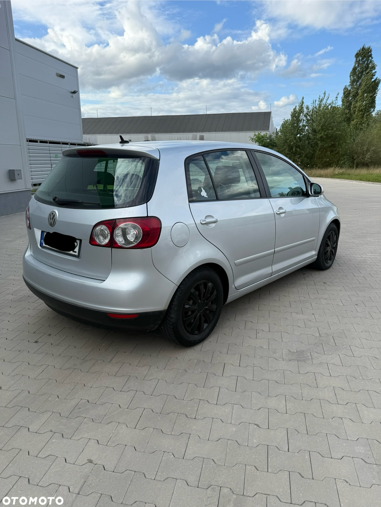Volkswagen Golf Plus 1.6 Comfortline - 5
