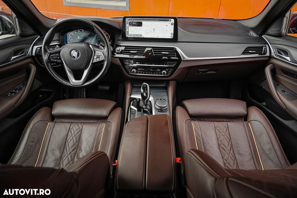 BMW Seria 5 520d xDrive AT MHEV - 7