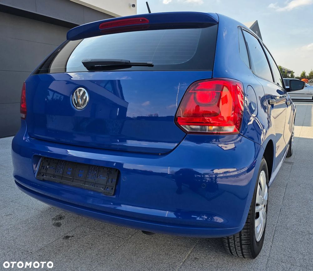 Volkswagen Polo 1.2 Comfortline - 6