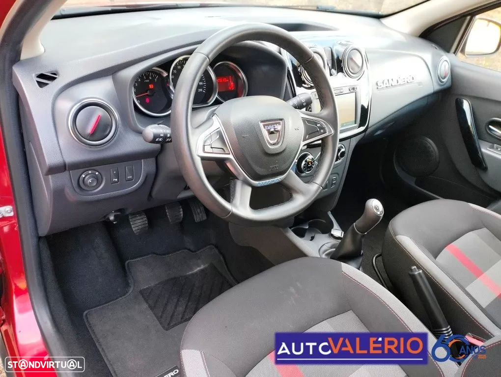 Dacia Sandero 0.9 TCe SL Adventure - 12