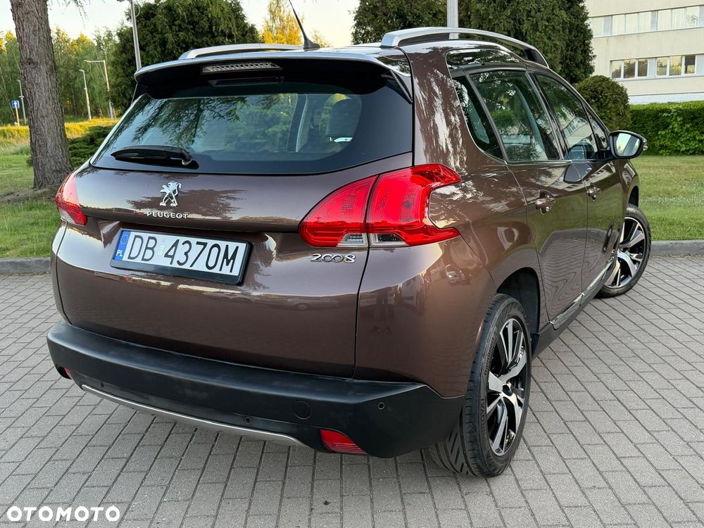 Peugeot 2008 120 VTI Business-Line - 4