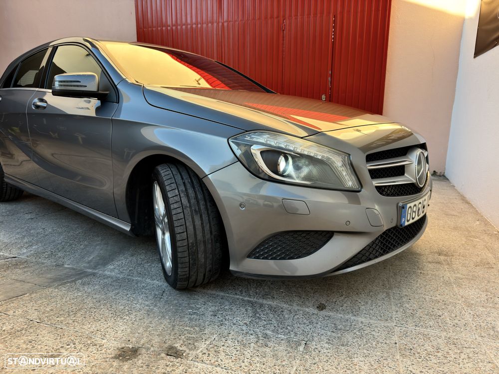 Mercedes-Benz A 200 - 17