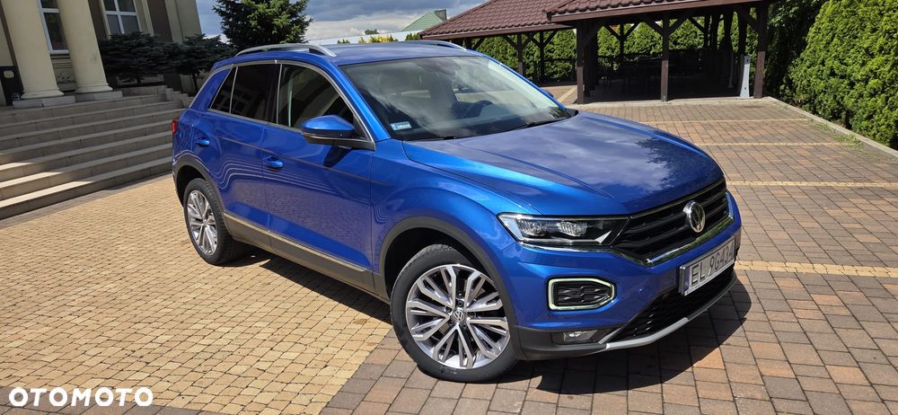 Volkswagen T-Roc 1.5 TSI GPF ACT Premium DSG - 5