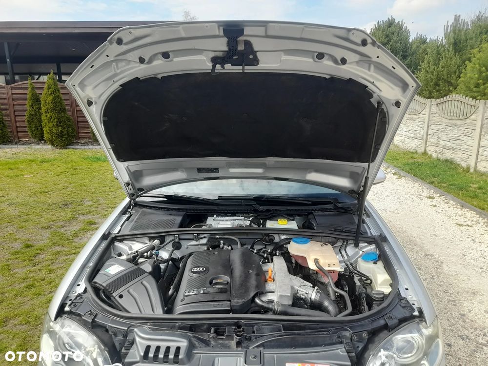 Audi A4 Limousine 1.8 T - 19