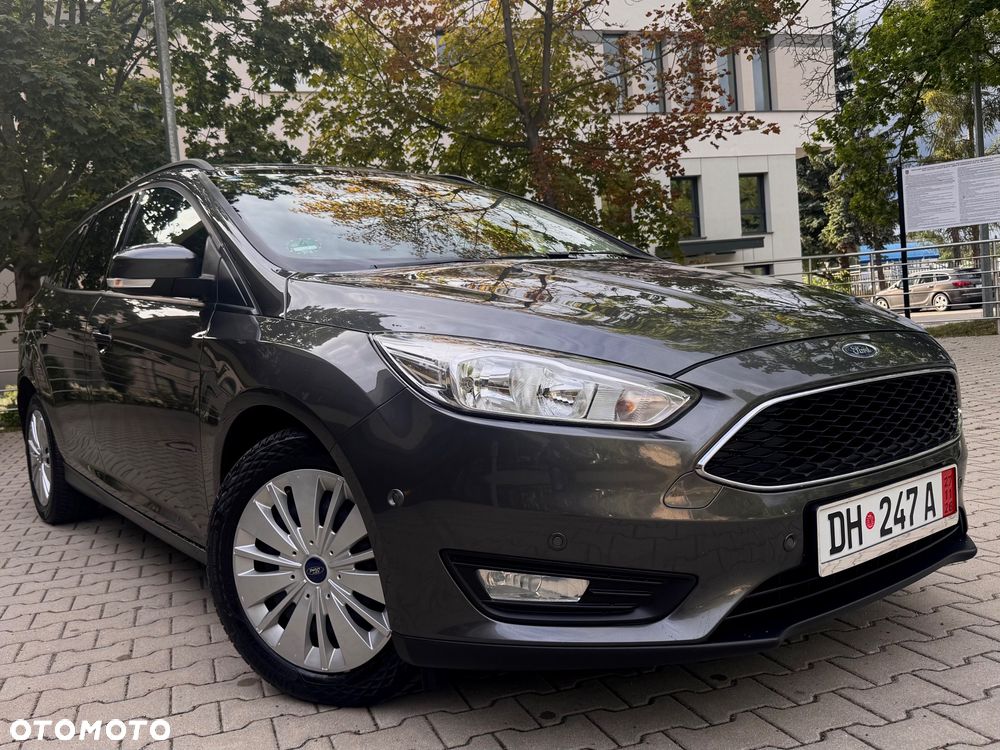 Ford Focus 1.0 EcoBoost Start-Stopp-System TITANIUM STYLE - 13