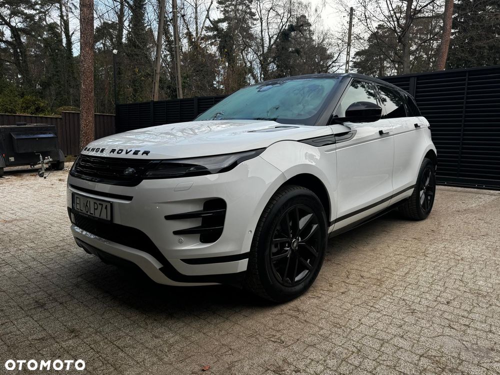 Land Rover Range Rover Evoque - 3