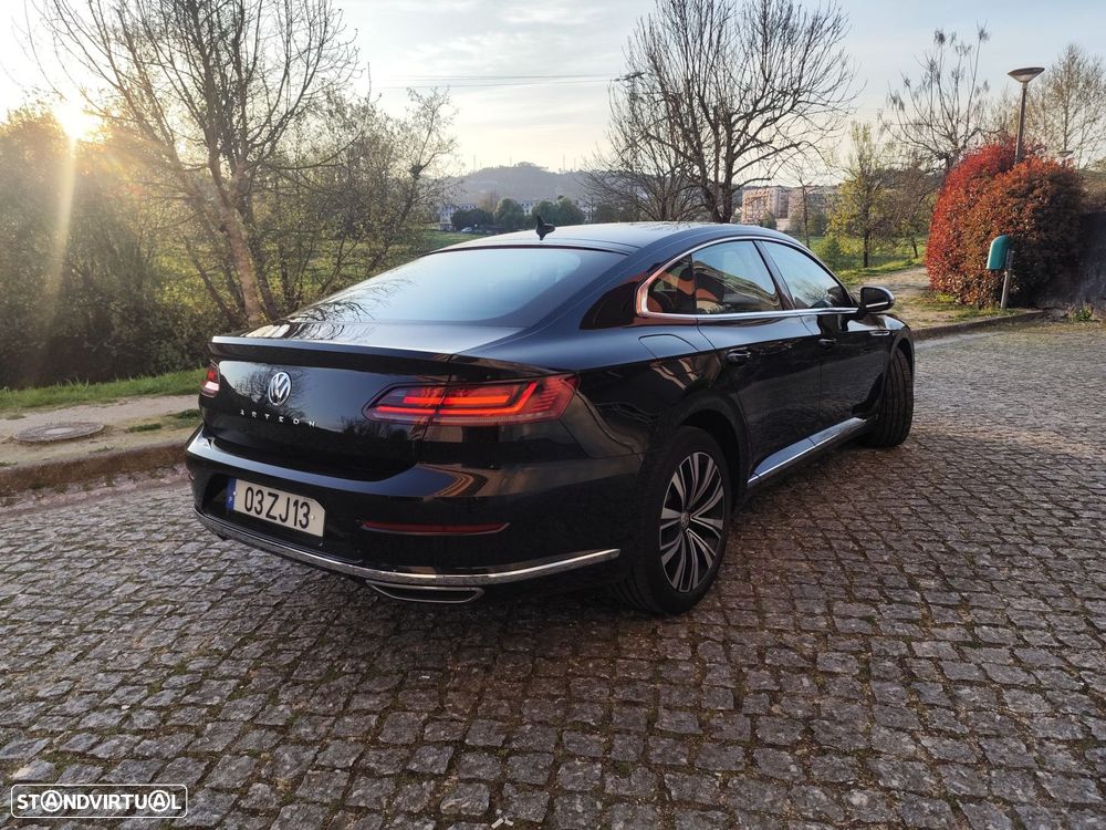 VW Arteon 2.0 TDI Elegance DSG - 5