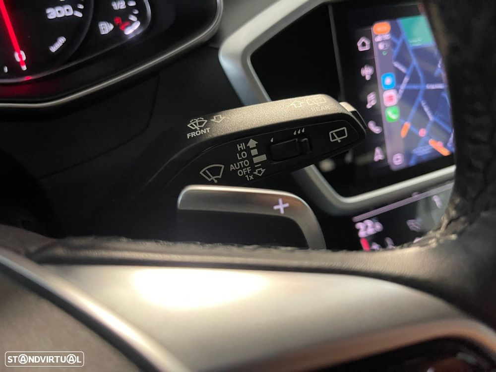 Audi A6 Avant 40 TDI S tronic - 27