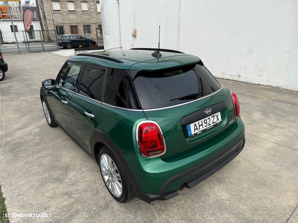 MINI 5 Portas One Sport Edition Auto - 7