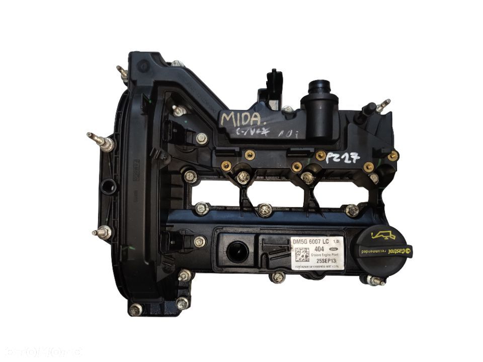 PZ27 POKYRWA ZAWORÓW FORD 1.0 ECOBOOST DM5G6007LC - 1