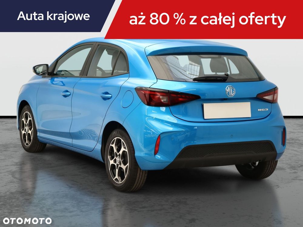 MG MG3 - 6