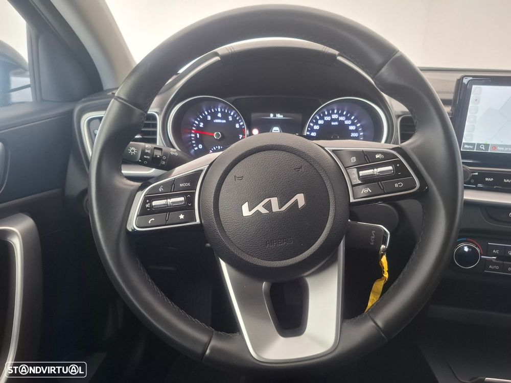 Kia XCeed 1.0 T-GDI Dynamic - 14