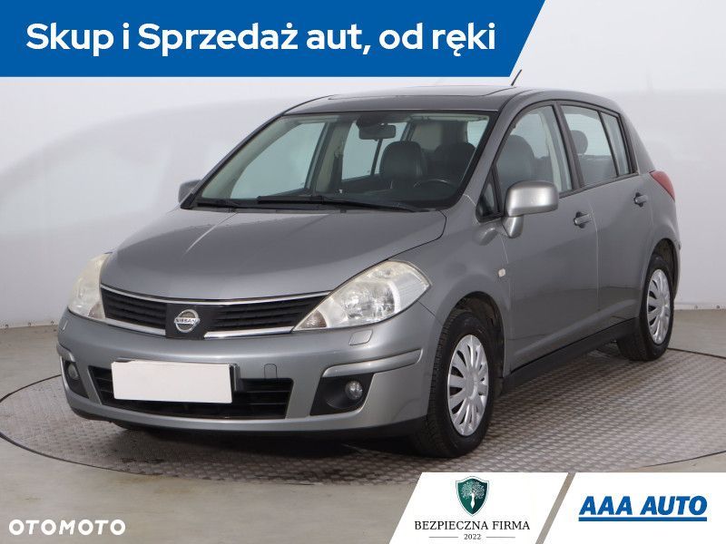 Nissan Tiida - 3