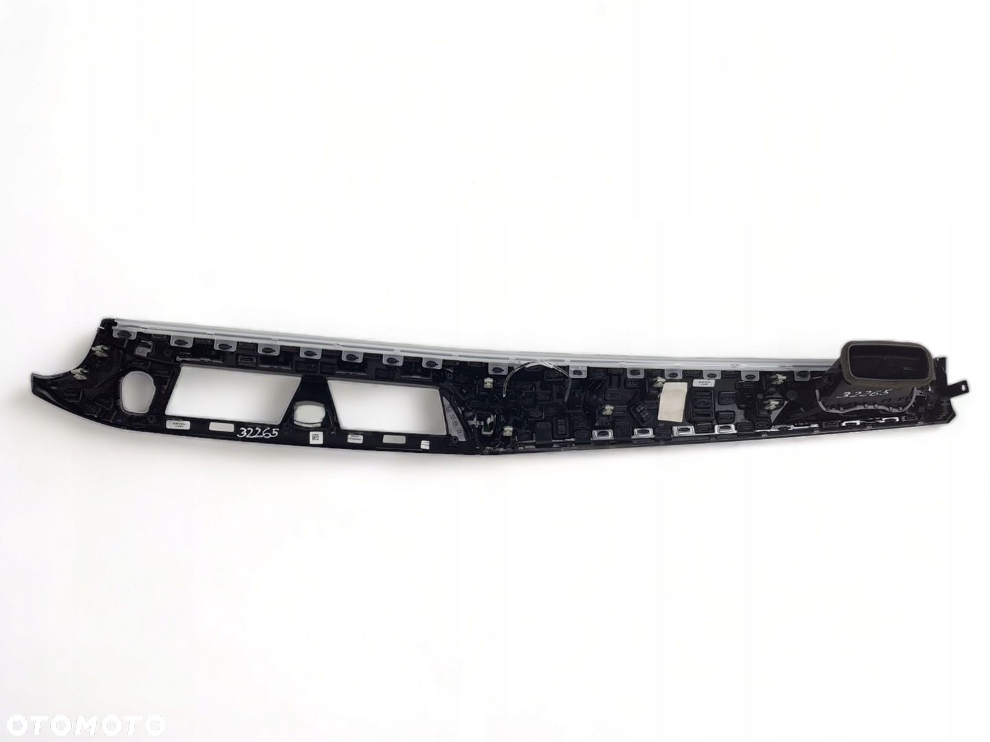 Listwa Deski Rozdzielczej Carbon BMW M5 G30 F90 4.4 V8 708632 Anglik - 8