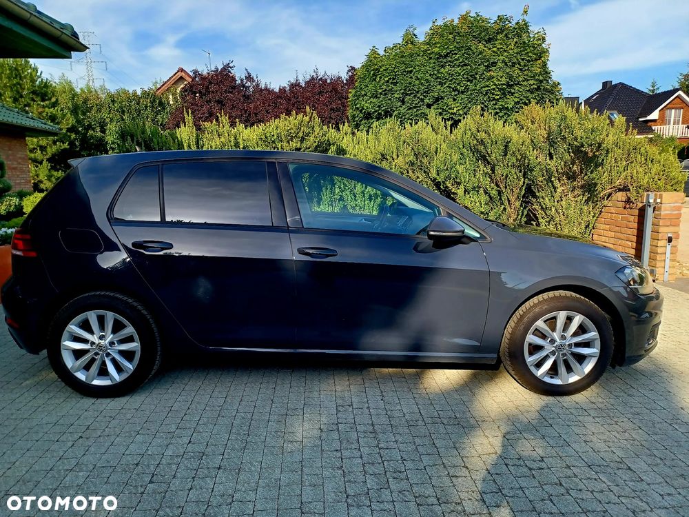 Volkswagen Golf 1.6 TDI BMT Trendline - 7