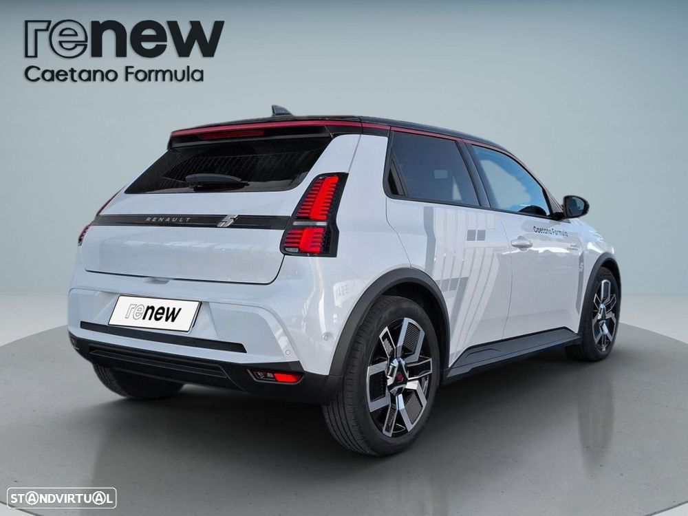 Renault 5 E-Tech 52 kWh Iconic Cinq Autonomia Conforto - 11