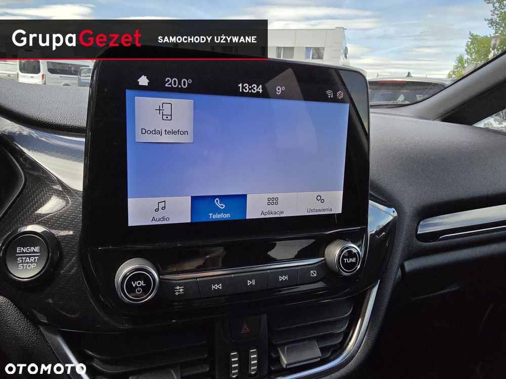 Ford Fiesta 1.0 EcoBoost ST-Line ASS - 20